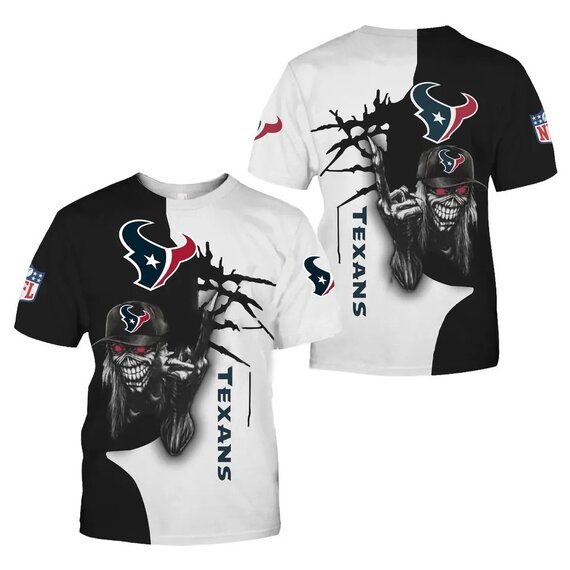 Show your team spirit with our Texans T-shirts merchandise. Cheer on your favorite teams in style with our wide range of products for baseball, football