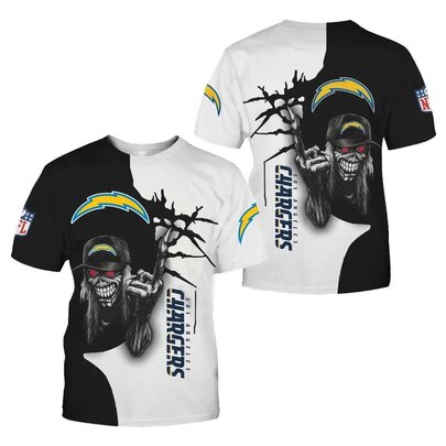 Official Los Angeles Chargers Gear