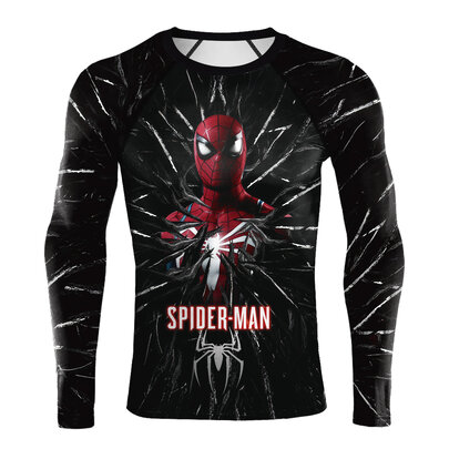 superhero marvel spider-man Summer T-Shirt