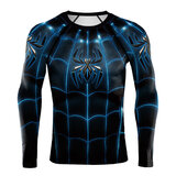 The Amazing Spider-Man Novelty Fashion round neck tee shirt