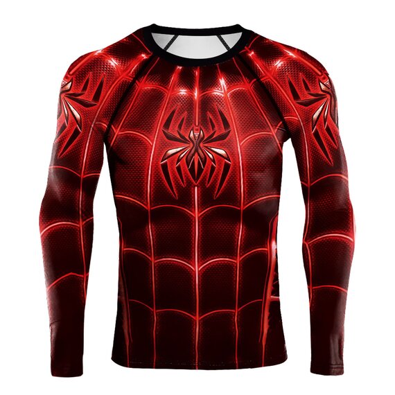 Original Spiderman Compression Shirt