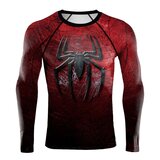 Marvel Spider-Man  Black Spider Venom Icon T-Shirt