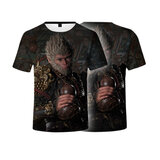 Top 6 Black Myth Wukong T-Shirt 2024 For Fans