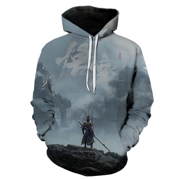 Black Myth Wukong shirt, hoodie, sweater, long sleeve and tank top