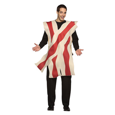 Shop Bacon Funny Food Costume  for Cosplay Parties