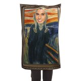 Shop Edvard Munch The Sream Funny Costume  for Cosplay Parties