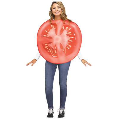 Shop Tomato Funny Food Costume  for Cosplay Parties