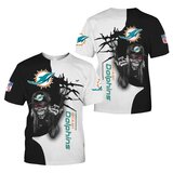 Officially Licensed Miami Dolphins Apparel