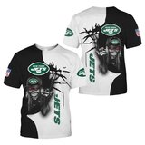 Men's Nike New York Jets Dri-Fit Nfl Limited Football Jersey