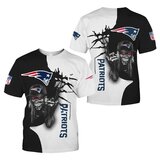 New England Patriots T-Shirts Authentic NFL Gear