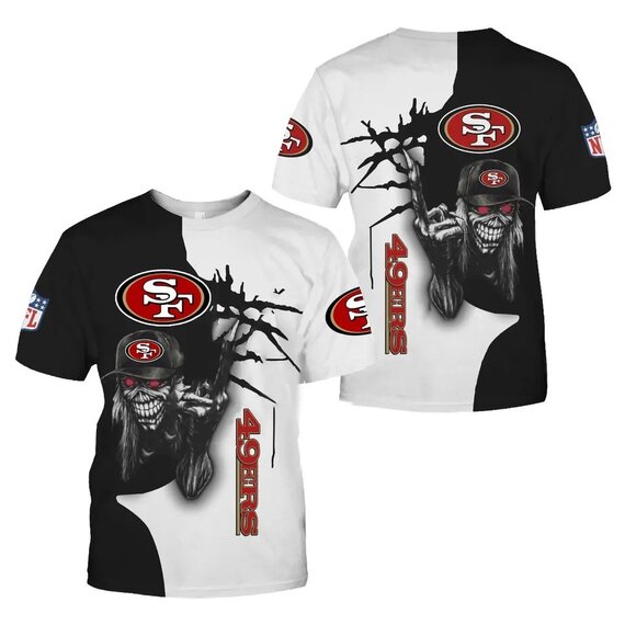 San Francisco 49ers NFL Fan Shirts for sale