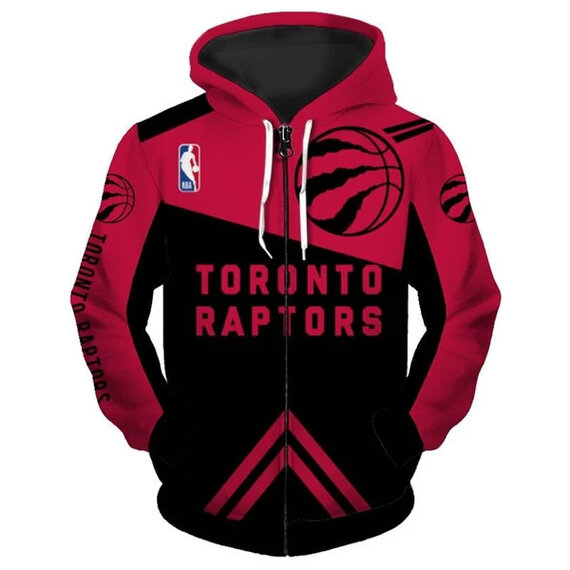 NBA Team logo Toronto Raptors Logo Hoodie