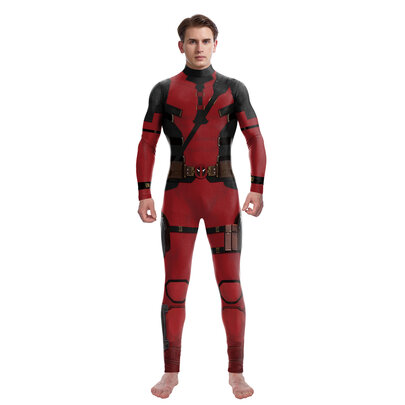 authentic Deadpool costume for sale