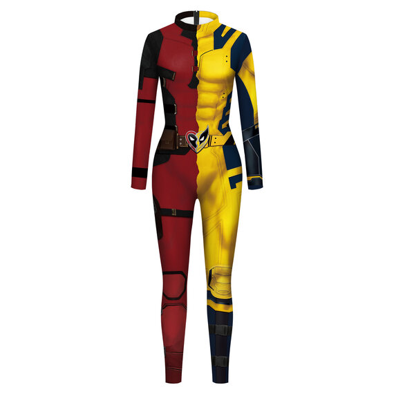 Transform into the ultimate Marvel hero with our MARVEL Wolverine Adult Costume