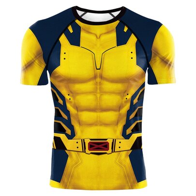 original Wolverine Movie Marvel t shirts