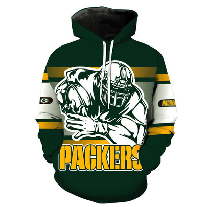 Green Bay Packers Men's Sweatshirts