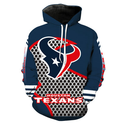 Houston texans pullover hoodie jersey mens womens