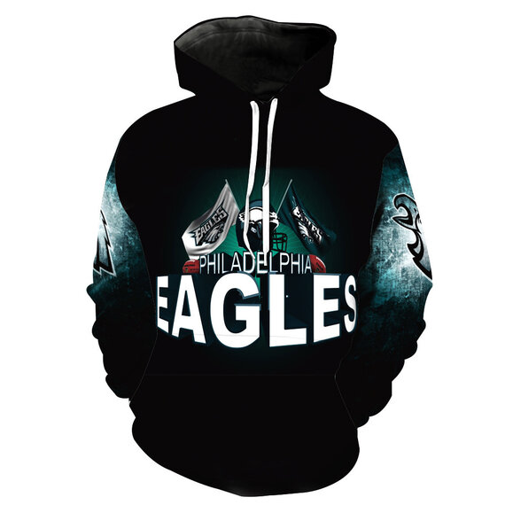 NFL Jersey Philadelphia Eagles Pullover Hoodie Merchandise