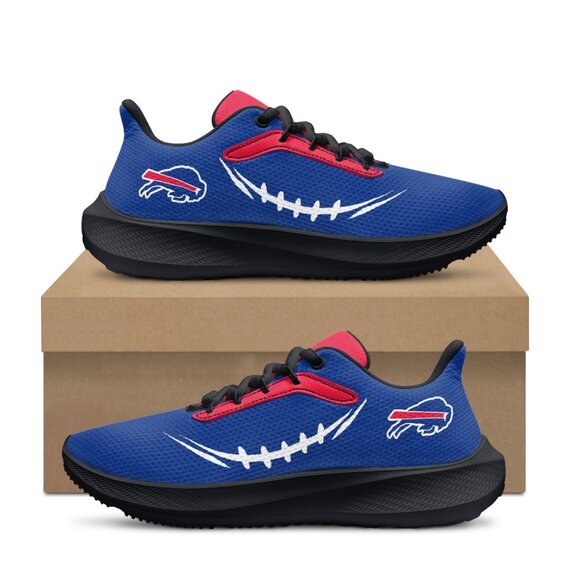 Most Popular NFL Footwear Buffalo Bills Sneaker