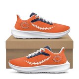 Most Popular NFL Footwear Chicago Bears Sneaker