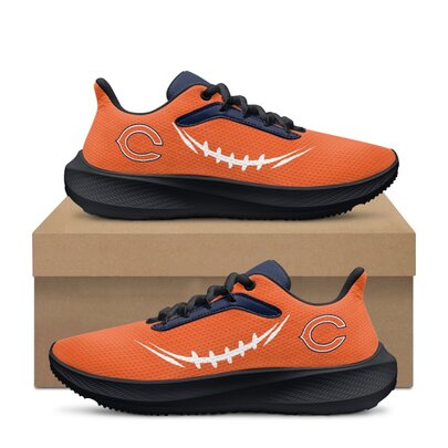 Most Popular NFL Footwear Chicago Bears Sneaker