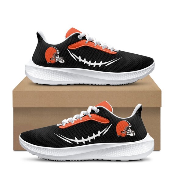 Most Popular NFL Footwear Cleveland Browns Sneaker