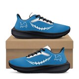 Most Popular NFL Footwear Detroit Lions Sneaker