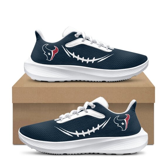 Most Popular NFL Footwear Houston Texans Sneaker