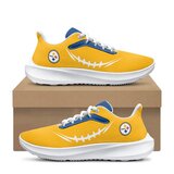 Most Popular NFL Footwear Pittsburgh Steelers Sneaker