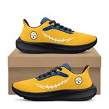 Most Popular NFL Footwear Pittsburgh Steelers Sneaker