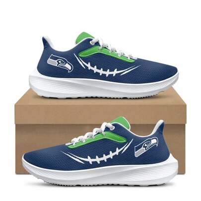 Most Popular NFL Footwear Seattle Seahawks Sneaker