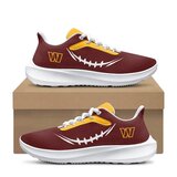 Most Popular NFL Footwear Washington Football Sneaker