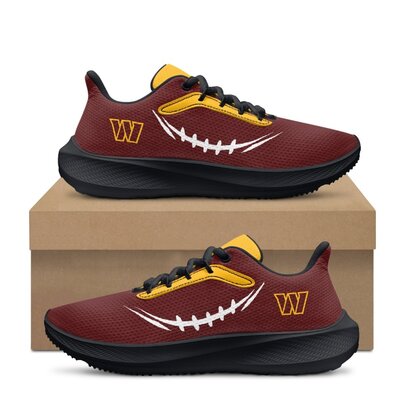 Most Popular NFL Footwear Washington Football Sneaker