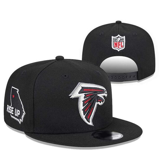 America National Football League Atlanta Falcons Adjustable Snapback Hat For NFL Fans