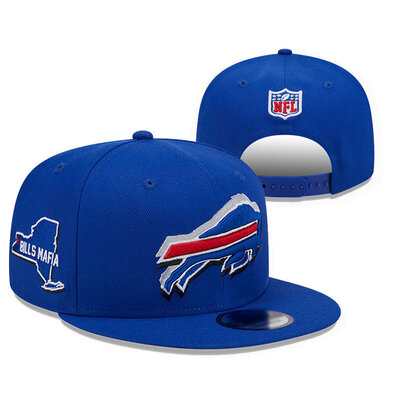 America National Football League Buffalo Bills Adjustable Snapback Hat For NFL Fans