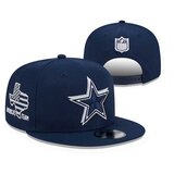 America National Football League Dallas Cowboys Adjustable Snapback Hat For NFL Fans