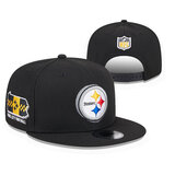 America National Football League Pittsburgh Steelers Adjustable Snapback Hat For NFL Fans