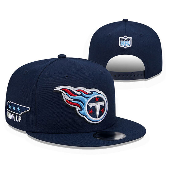 America National Football League Tennessee Titans Adjustable Snapback Hat For NFL Fans