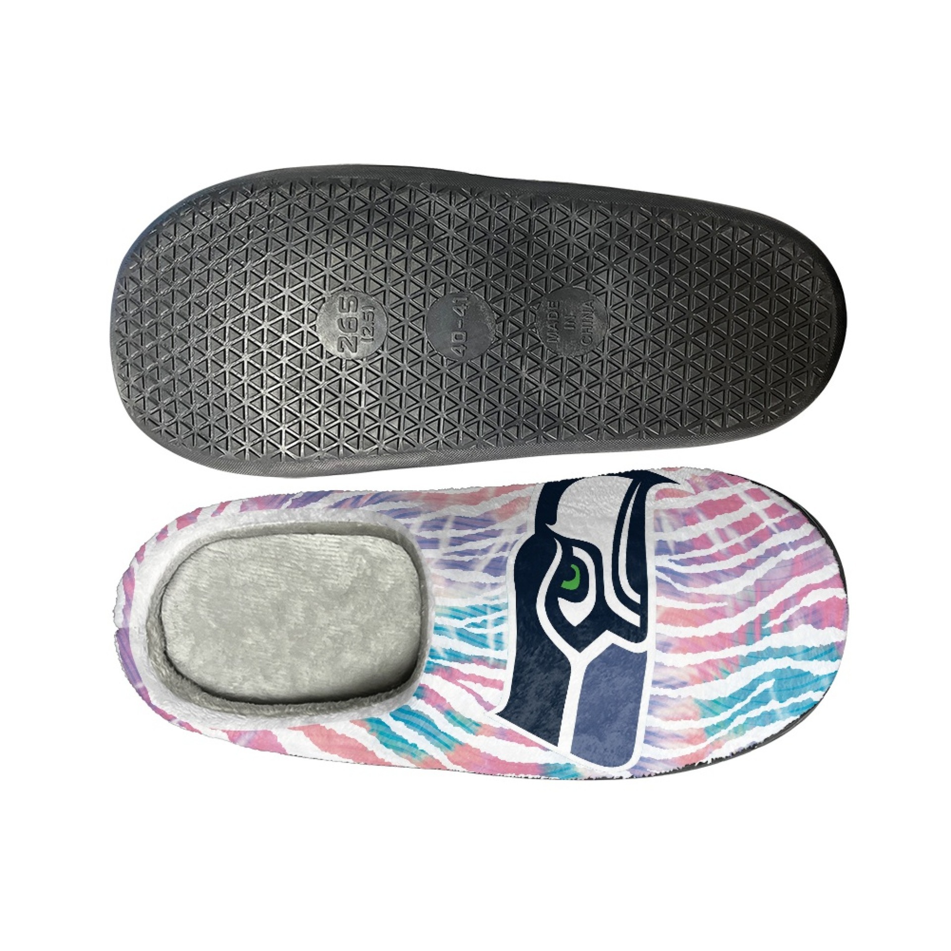 Seattle Seahawks Slip On Winter Slipper