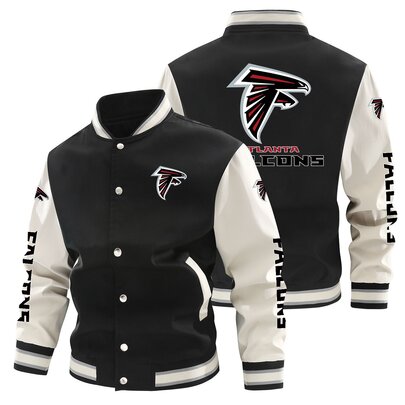 Plus Size NFL merchandise Atlanta Falcons MLB Baseball Uniform