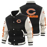 Plus Size NFL merchandise Chicago Bears MLB Baseball Uniform