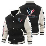 Plus Size NFL merchandise Houston Texans MLB Baseball Uniform