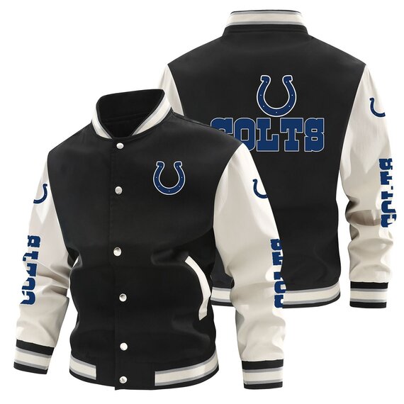 Plus Size NFL merchandise Indianapolis Colts MLB Baseball Uniform