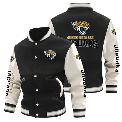 Plus Size NFL merchandise Jacksonville Jaguars MLB Baseball Uniform