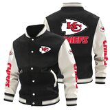 Plus Size NFL merchandise Kansas City Chiefs MLB Baseball Uniform