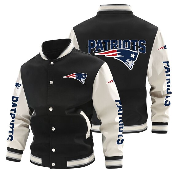 Plus Size NFL merchandise New England Patriots MLB Baseball Uniform