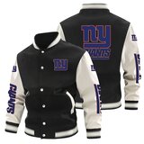 Plus Size NFL merchandise New York Giants MLB Baseball Uniform