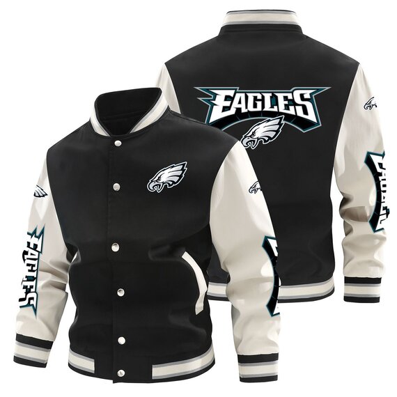 Plus Size NFL merchandise Philadelphia Eagles MLB Baseball Uniform