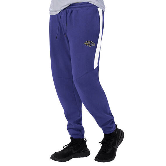 NFL Official licensed merchandise Baltimore Ravens Football Sweatpants Joggers Pants with pockets