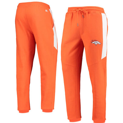 NFL Official licensed merchandise Denver Broncos Football Sweatpants Joggers Pants with pockets